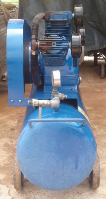 ปัั้มลมพูม่า พร้อมใช้งาน