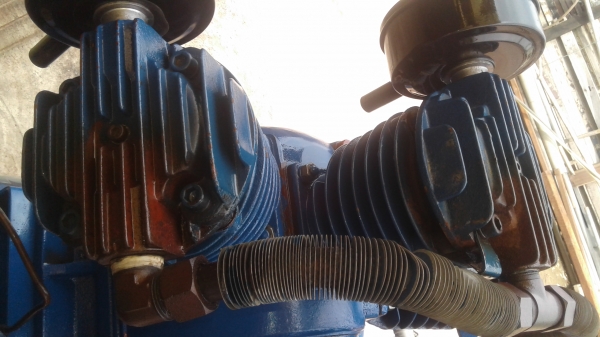 ปัั้มลมพูม่า พร้อมใช้งาน