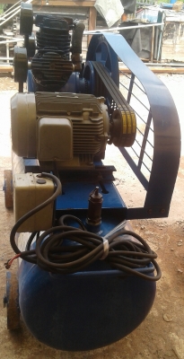 ปัั้มลมพูม่า พร้อมใช้งาน