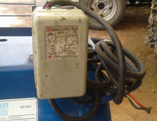 ปัั้มลมพูม่า พร้อมใช้งาน