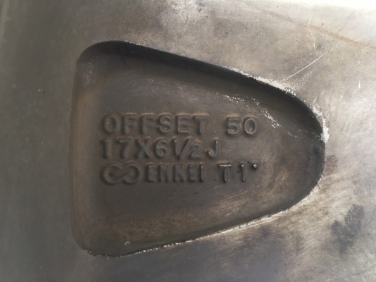 ล้อแม็ก Honda CR-V ขอบ 17