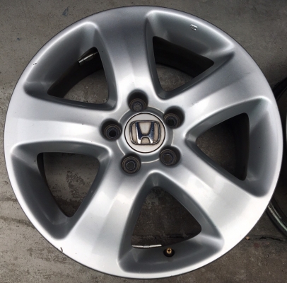 ล้อแม็ก Honda CR-V ขอบ 17
