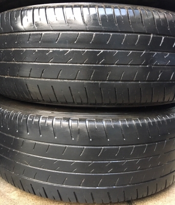 แม็ก ISUZU D-MAX Platinum ขอบ 15 พร้อมยาง 215-70-15 ปลายปี 16