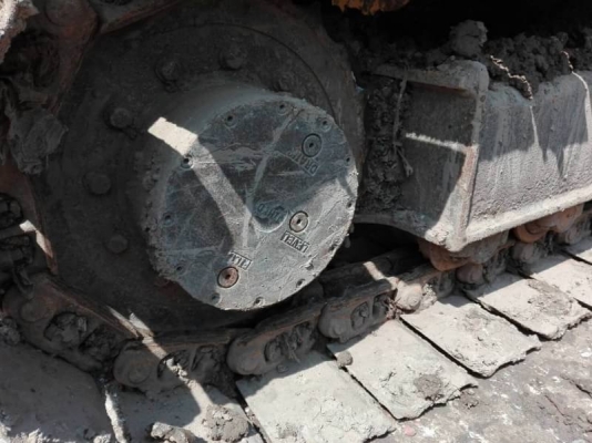 ขาย 395,000 บาท KOMATSU PC60-6 เครื่องดี ปั้มแรง โช่หนา. เอวแน่น ไฟฟ้าครบ เอกสารชื้อขาย   รถอยู่ จ.นครปฐม โทร&amp;ไอดีไลน์ 0610710295