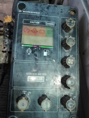 ขาย 395,000 บาท KOMATSU PC60-6 เครื่องดี ปั้มแรง โช่หนา. เอวแน่น ไฟฟ้าครบ เอกสารชื้อขาย   รถอยู่ จ.นครปฐม โทร&amp;ไอดีไลน์ 0610710295
