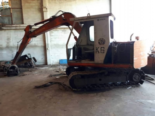 ขาย 235,000 บาท HITACHI EX60-1 เครื่องดี ปั้มแรง โช่หนา เอวแน่น เอกสารชื้อขาย รถอยู่ จ.นครปฐม โทร&ไอดีไลน์ 0610710295 ขาย 235,000 บาท HITACHI EX60-1 เครื่องดี ปั้มแรง โช่หนา เอวแน่น เอกสารชื้อขาย รถอยู่ จ.นครปฐม โทร&ไอดีไลน์ 0610710295