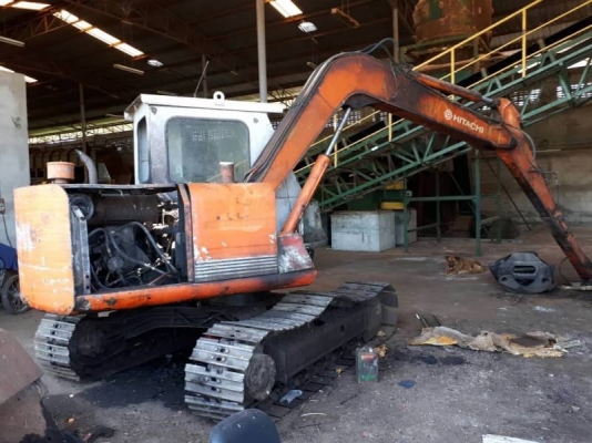 ขาย 235,000 บาท HITACHI EX60-1 เครื่องดี ปั้มแรง โช่หนา เอวแน่น เอกสารชื้อขาย รถอยู่ จ.นครปฐม โทร&ไอดีไลน์ 0610710295 ขาย 235,000 บาท HITACHI EX60-1 เครื่องดี ปั้มแรง โช่หนา เอวแน่น เอกสารชื้อขาย รถอยู่ จ.นครปฐม โทร&ไอดีไลน์ 0610710295