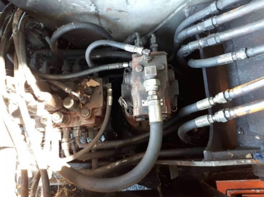 ขาย 235,000 บาท HITACHI EX60-1 เครื่องดี ปั้มแรง โช่หนา เอวแน่น เอกสารชื้อขาย รถอยู่ จ.นครปฐม โทร&ไอดีไลน์ 0610710295 ขาย 235,000 บาท HITACHI EX60-1 เครื่องดี ปั้มแรง โช่หนา เอวแน่น เอกสารชื้อขาย รถอยู่ จ.นครปฐม โทร&ไอดีไลน์ 0610710295