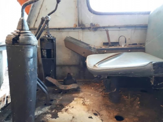 ขาย 235,000 บาท HITACHI EX60-1 เครื่องดี ปั้มแรง โช่หนา เอวแน่น เอกสารชื้อขาย รถอยู่ จ.นครปฐม โทร&ไอดีไลน์ 0610710295 ขาย 235,000 บาท HITACHI EX60-1 เครื่องดี ปั้มแรง โช่หนา เอวแน่น เอกสารชื้อขาย รถอยู่ จ.นครปฐม โทร&ไอดีไลน์ 0610710295