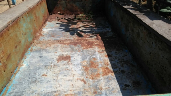 เทนเลอร์ลากติดท้ายรถไถ