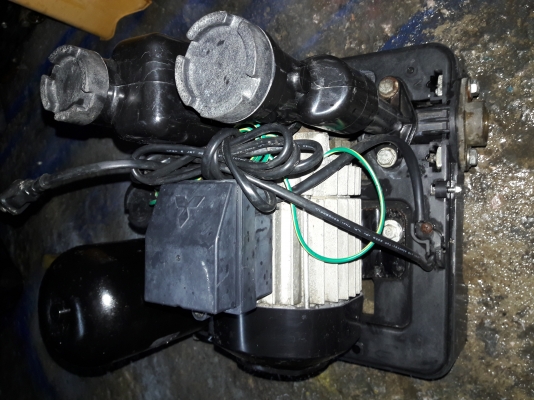 ชาย !! ปั้มน้ำแรงดันคงที่.มิตซู.ขนาด300w.พร้อมใช้งาน