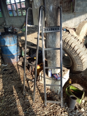 บันไดโปรเฟีย บันไดเมก้า