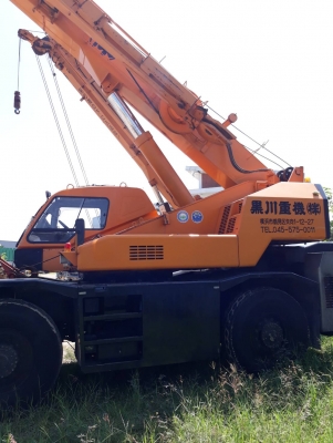 TR250M-6 y1999 TADANO เก่าญี่ปุ่นยังไม่เคยใช้ในไทย ครับดูแล้วสนใจ ☎ 081-989-1989 + ID LINE : rangray TR250M-6 y1999 TADANO เก่าญี่ปุ่นยังไม่เคยใช้ในไทย ครับดูแล้วสนใจ ☎ 081-989-1989 + ID LINE : rangray