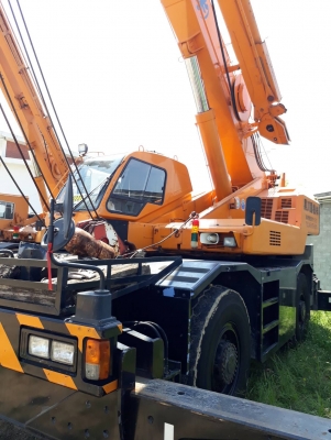 TR250M-6 y1999 TADANO เก่าญี่ปุ่นยังไม่เคยใช้ในไทย ครับดูแล้วสนใจ ☎ 081-989-1989 + ID LINE : rangray TR250M-6 y1999 TADANO เก่าญี่ปุ่นยังไม่เคยใช้ในไทย ครับดูแล้วสนใจ ☎ 081-989-1989 + ID LINE : rangray