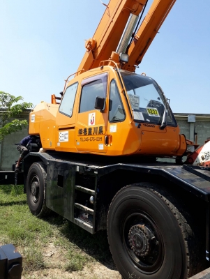 TR250M-6 y1999 TADANO เก่าญี่ปุ่นยังไม่เคยใช้ในไทย ครับดูแล้วสนใจ ☎ 081-989-1989 + ID LINE : rangray
