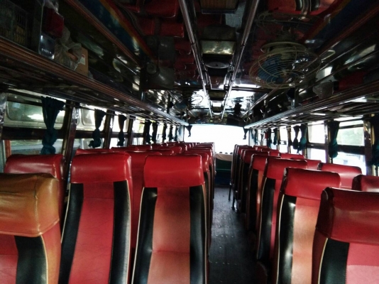 ขายรถบัส 11  เมตร ยังรอเจ้าของใหม่คับ