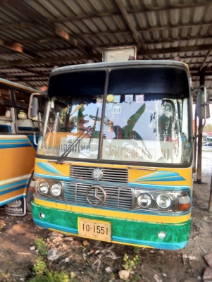 ขายรถบัส 11  เมตรn ราคาต่อรองได้ คะ
