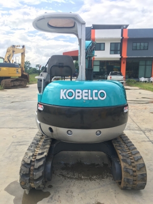 KOBELCO รุ่น: SK30UR-2 KOBELCO รุ่น: SK30UR-2