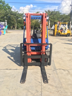 TOYOTA รุ่น: 5FGL25 TOYOTA รุ่น: 5FGL25