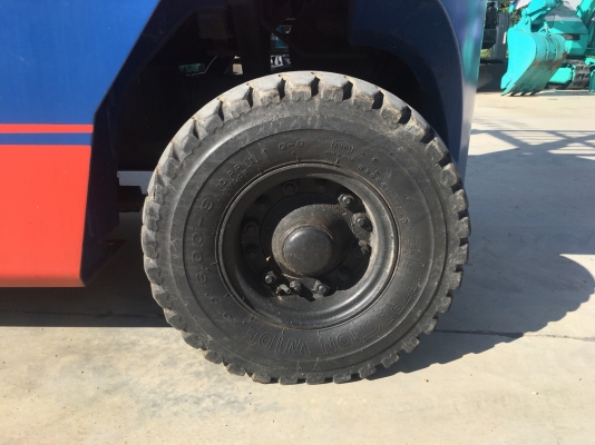 TOYOTA รุ่น: 5FGL25 TOYOTA รุ่น: 5FGL25