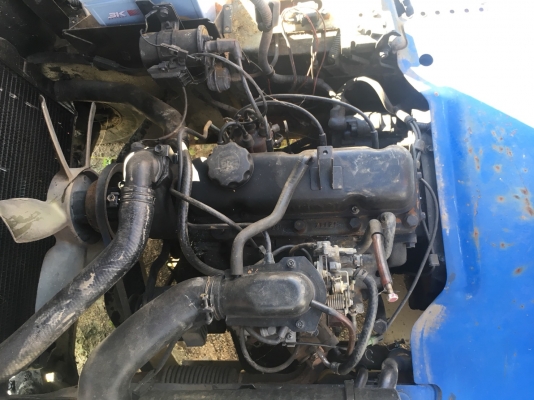 TOYOTA รุ่น: 5FGL25 TOYOTA รุ่น: 5FGL25