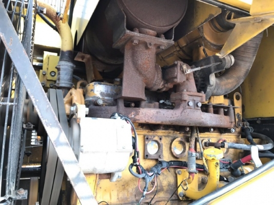 ขายรถตักล้อยาง KOMATSU WA400-3 รถนอกนำเข้าเองจากญี่ปุ่น สภาพสวยพร้อมใช้งาน มีVDOการทำงานครับ