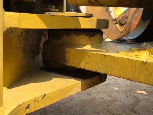 ขายรถตักล้อยาง KOMATSU WA400-3 รถนอกนำเข้าเองจากญี่ปุ่น สภาพสวยพร้อมใช้งาน มีVDOการทำงานครับ