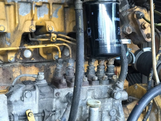 ขายรถตักล้อยาง KOMATSU WA400-3 รถนอกนำเข้าเองจากญี่ปุ่น สภาพสวยพร้อมใช้งาน มีVDOการทำงานครับ