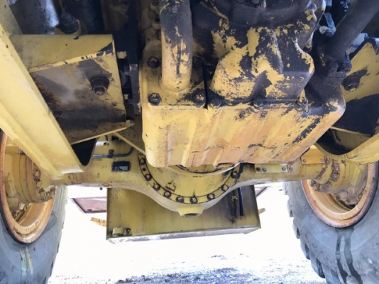 ขายรถตักล้อยาง KOMATSU WA400-3 รถนอกนำเข้าเองจากญี่ปุ่น สภาพสวยพร้อมใช้งาน มีVDOการทำงานครับ