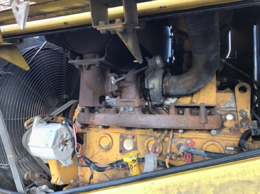 ขายรถตักล้อยาง KOMATSU WA400-3 รถนอกนำเข้าเองจากญี่ปุ่น สภาพสวยพร้อมใช้งาน มีVDOการทำงานครับ