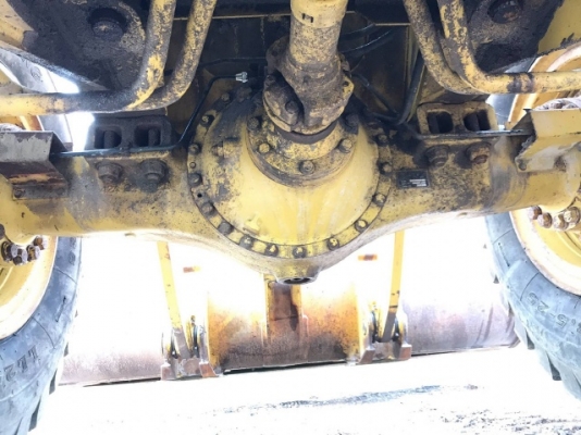 ขายรถตักล้อยาง KOMATSU WA400-3 รถนอกนำเข้าเองจากญี่ปุ่น สภาพสวยพร้อมใช้งาน มีVDOการทำงานครับ