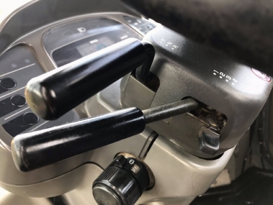 ขายรถตักล้อยาง KOMATSU WA400-3 รถนอกนำเข้าเองจากญี่ปุ่น สภาพสวยพร้อมใช้งาน มีVDOการทำงานครับ