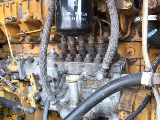 ขายรถตักล้อยาง KOMATSU WA400-3 รถนอกนำเข้าเองจากญี่ปุ่น สภาพสวยพร้อมใช้งาน มีVDOการทำงานครับ