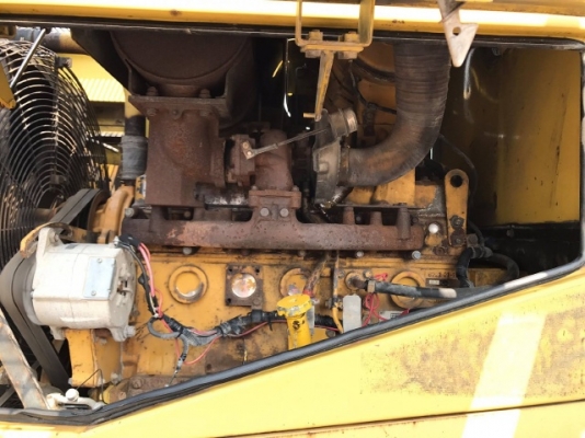 ขายรถตักล้อยาง KOMATSU WA400-3 รถนอกนำเข้าเองจากญี่ปุ่น สภาพสวยพร้อมใช้งาน มีVDOการทำงานครับ