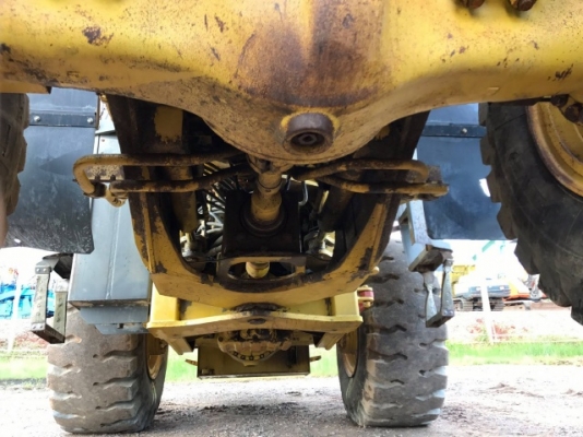 ขายรถตักล้อยาง KOMATSU WA400-3 รถนอกนำเข้าเองจากญี่ปุ่น สภาพสวยพร้อมใช้งาน มีVDOการทำงานครับ