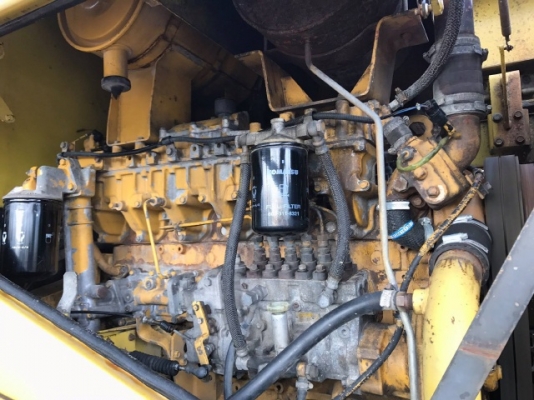 ขายรถตักล้อยาง KOMATSU WA400-3 รถนอกนำเข้าเองจากญี่ปุ่น สภาพสวยพร้อมใช้งาน มีVDOการทำงานครับ