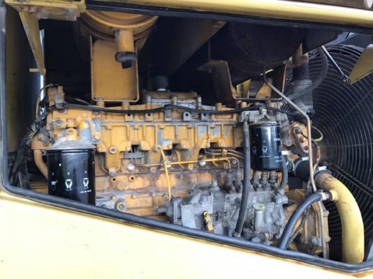 ขายรถตักล้อยาง KOMATSU WA400-3 รถนอกนำเข้าเองจากญี่ปุ่น สภาพสวยพร้อมใช้งาน มีVDOการทำงานครับ