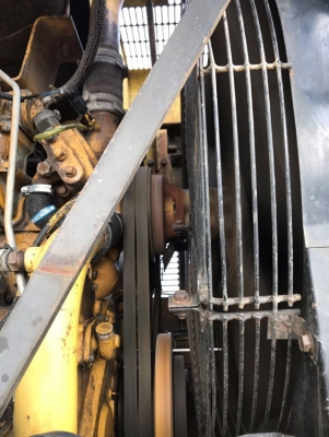 ขายรถตักล้อยาง KOMATSU WA400-3 รถนอกนำเข้าเองจากญี่ปุ่น สภาพสวยพร้อมใช้งาน มีVDOการทำงานครับ