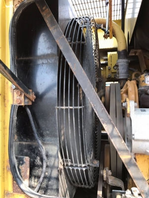 ขายรถตักล้อยาง KOMATSU WA400-3 รถนอกนำเข้าเองจากญี่ปุ่น สภาพสวยพร้อมใช้งาน มีVDOการทำงานครับ