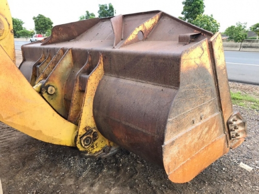ขายรถตักล้อยาง KOMATSU WA400-3 รถนอกนำเข้าเองจากญี่ปุ่น สภาพสวยพร้อมใช้งาน มีVDOการทำงานครับ