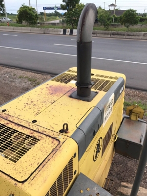 ขายรถตักล้อยาง KOMATSU WA400-3 รถนอกนำเข้าเองจากญี่ปุ่น สภาพสวยพร้อมใช้งาน มีVDOการทำงานครับ