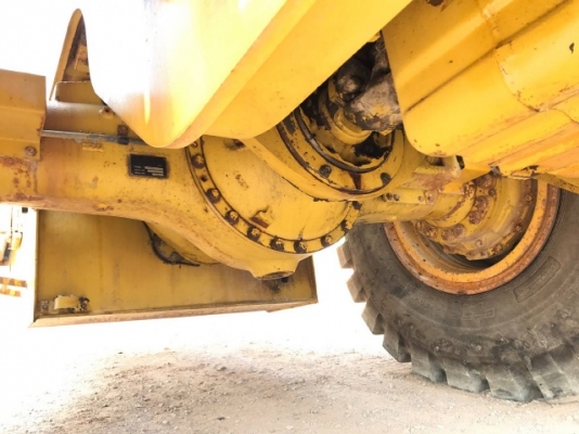 ขายรถตักล้อยาง KOMATSU WA400-3 รถนอกนำเข้าเองจากญี่ปุ่น สภาพสวยพร้อมใช้งาน มีVDOการทำงานครับ