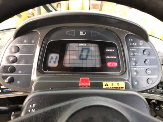 ขายรถตักล้อยาง KOMATSU WA400-3 รถนอกนำเข้าเองจากญี่ปุ่น สภาพสวยพร้อมใช้งาน มีVDOการทำงานครับ