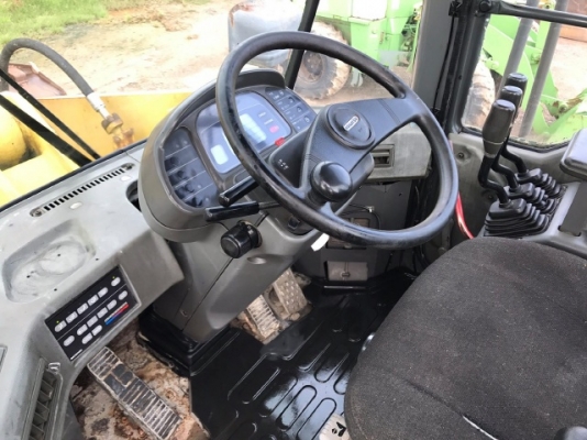 ขายรถตักล้อยาง KOMATSU WA400-3 รถนอกนำเข้าเองจากญี่ปุ่น สภาพสวยพร้อมใช้งาน มีVDOการทำงานครับ