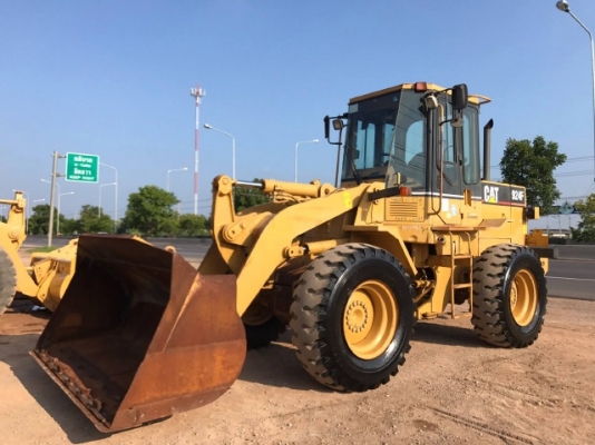 ขายรถตักล้อยาง CAT 924F รถนอกนำเข้าเองจากญี่ปุ่น สภาพสวยพร้อมใช้งาน ขายรถตักล้อยาง CAT 924F รถนอกนำเข้าเองจากญี่ปุ่น สภาพสวยพร้อมใช้งาน