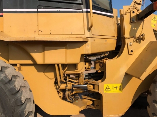 ขายรถตักล้อยาง CAT 924F รถนอกนำเข้าเองจากญี่ปุ่น สภาพสวยพร้อมใช้งาน ขายรถตักล้อยาง CAT 924F รถนอกนำเข้าเองจากญี่ปุ่น สภาพสวยพร้อมใช้งาน