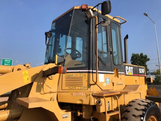 ขายรถตักล้อยาง CAT 924F รถนอกนำเข้าเองจากญี่ปุ่น สภาพสวยพร้อมใช้งาน ขายรถตักล้อยาง CAT 924F รถนอกนำเข้าเองจากญี่ปุ่น สภาพสวยพร้อมใช้งาน