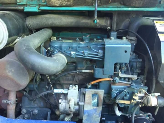 ขายKUBOTA K040 เก่านอก มีเก๋ง สภาพสวย พร้อมใช้ โทร 089-3818694 ดวงนภา ขายKUBOTA K040 เก่านอก มีเก๋ง สภาพสวย พร้อมใช้ โทร 089-3818694 ดวงนภา