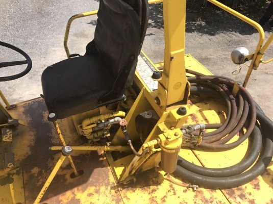 ยอดนิยม รถบด 7 ล้อยาง SAKAI T2 เครื่อง ISUZU FROM JAPAN สนใจติดต่อ 063-9316985 ID LINE : 0639316985 ครับ