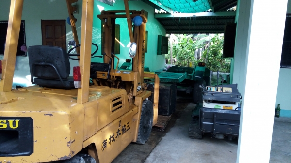 ฟลลิฟ เบนซิล 2 ตัน โคมัสซุ ตรวจสอบเชคสภาพแล้ว พร้อมใช้ ยางใหม่ ถ่ายน้ำมันเกียรแล้ว ฟลลิฟ เบนซิล 2 ตัน โคมัสซุ ตรวจสอบเชคสภาพแล้ว พร้อมใช้ ยางใหม่ ถ่ายน้ำมันเกียรแล้ว